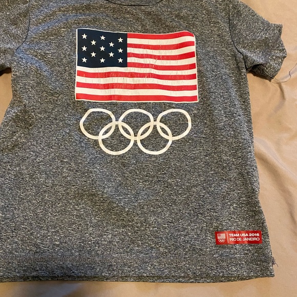 3for$25 team USA authentic rio shirt! - Picture 2 of 4